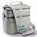 Double compartment cool bag Light Grey
