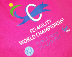 AWC2019 Trikoo pipo Hot Pink
