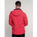 Mens` hooded Softshell Jacket Titanium