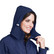 Naisten Hupulinen Softshell Takki Titanium