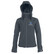Naisten Hupulinen Softshell Takki Titanium