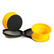 Kiwi Walker Travel Double Bowl  Orange