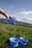 Kiwi Walker Travel Bottle 2in1 Pink/blue