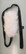 BERRA sheep bungee with squeek 135cm Black