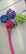 BERRA joustopala Pinkki  50cm