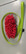 BERRA moppilelu vingulla 135cm Lime/Punainen