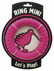 Kiwi Walker Let´s play! RING MINI Pink