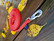 BERRA Waterproof Candy Red