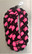 Fleecetalutin 160cm BGB Pinkki - Musta