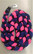 Fleecetalutin 160cm BGB Pinkki - Sininen