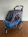Trolley for pets Blue