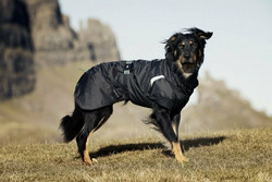 HURTTA Summit Parka Musta