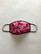 Mask Pink Camo
