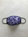 Mask Violet Camo