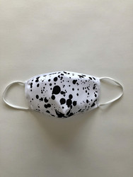 Kasvomaski DOT DOT White