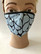 Mask Drop Blue