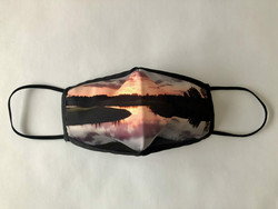 Kasvomaski omalla kuvalla