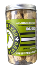 Kiwi Walker snack freeze dried duck 135g