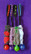 BERRA Ultimate bungee toy with fake fur with kong ball