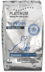 Platinum Puppy kana 15kg