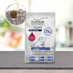 Platinum Puppy kana 15kg