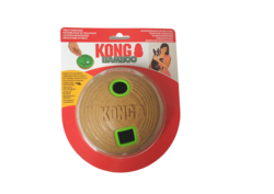 KONG Bamboo Feeder Pallo M