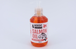 Nordic Purity Salmon oil 300ml & 1000ml