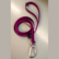 BERRA PowerGrip TwistLock lukolla Fuksia