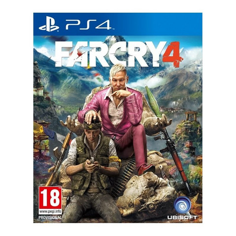 Far Cry 4 (PS4)