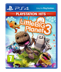 Little Big Planet 3 (PS4)