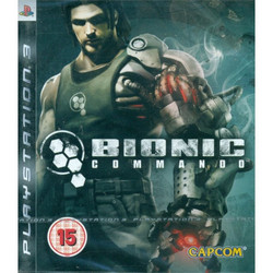 Bionic Commando (PS3)