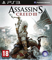 Assassin's Creed III (PS3)