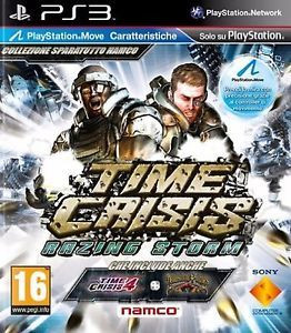 Time Crisis Razing Storm (PS3)