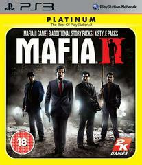 Mafia II (PS3 Platinum)