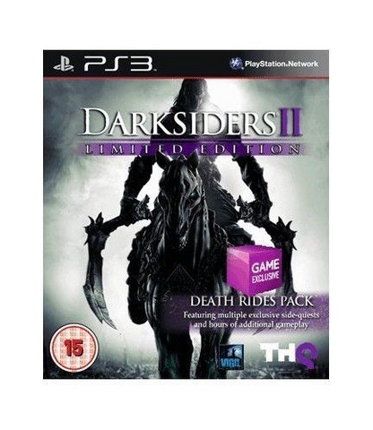Darksiders II (PS3)