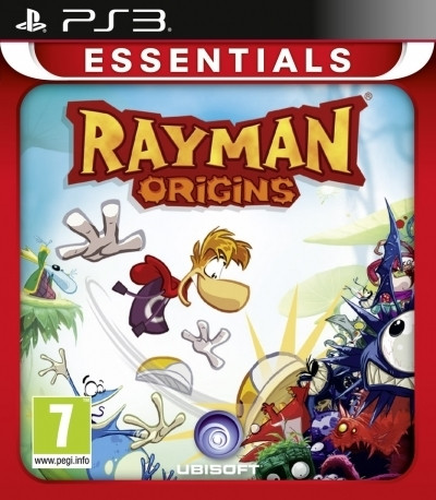 Rayman Origins (PS3 Essentials)