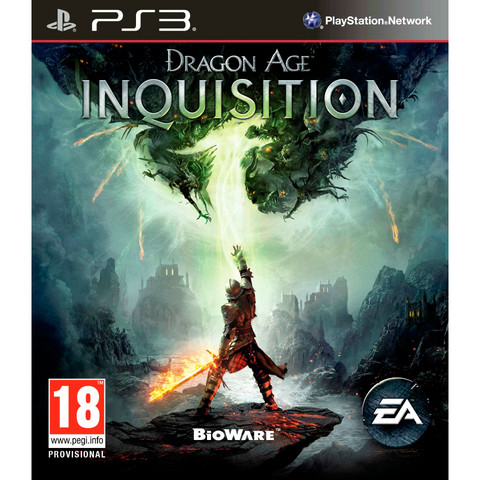 Dragon Age Inquisition (PS3)