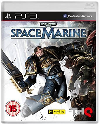 Warhammer 40K: Space Marine (PS3)