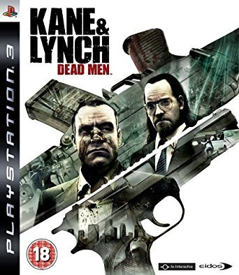 Kane & Lynch: Dead Men (PS3)