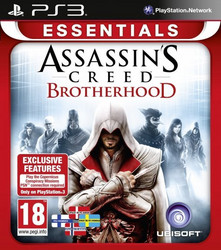 Assassin's Creed Brotherhood (PS3)