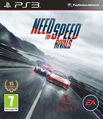 Need for Speed Rivals (PS3)
