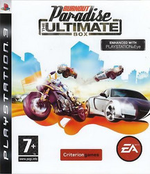Burnout Paradise Ultimate Box (PS3)