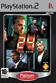 24 The Game (PS2)