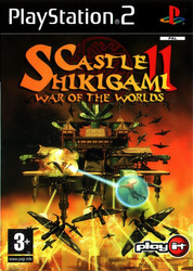 Castle Shikigami II (PS2)