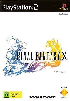 Final Fantasy X (PS2 Platinum))