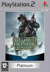 Medal of Honor Frontline (PS2)