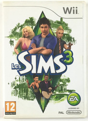 Sims 3 (Wii)