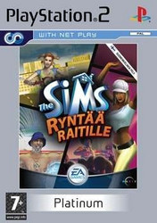 The Sims Ryntää Raitille (PS2)