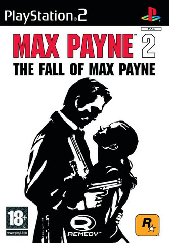 Max Payne 2 (PS2)