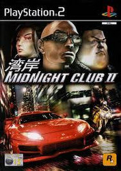 Midnight Club II (PS2)
